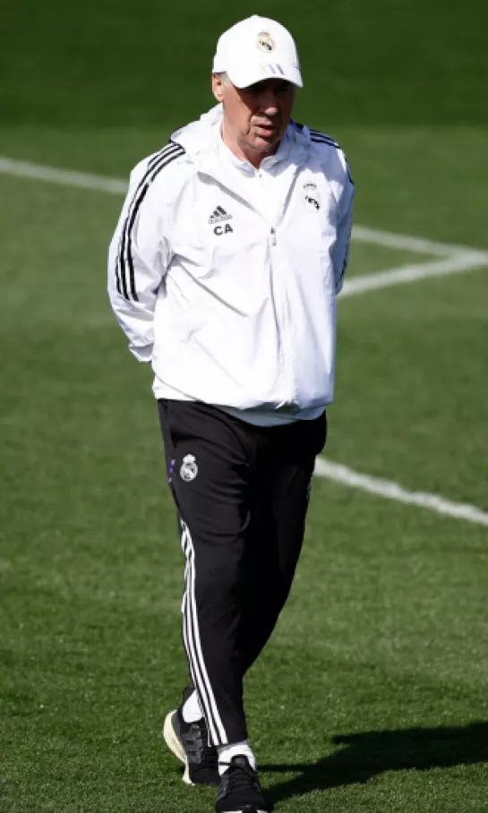 Carlo Ancelotti cambió de opinión sobre Real Madrid y le abrió las puertas a Brasil