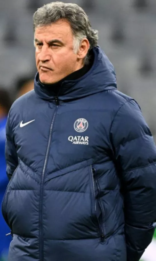 Christophe Galtier en la puerta de salida y Paris Saint-Germain buscaría técnico