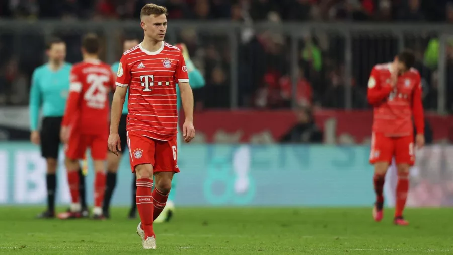 Freiburg propinó el primer revés a Thomas Tuchel y Bayern Munich está fuera de la Pokal