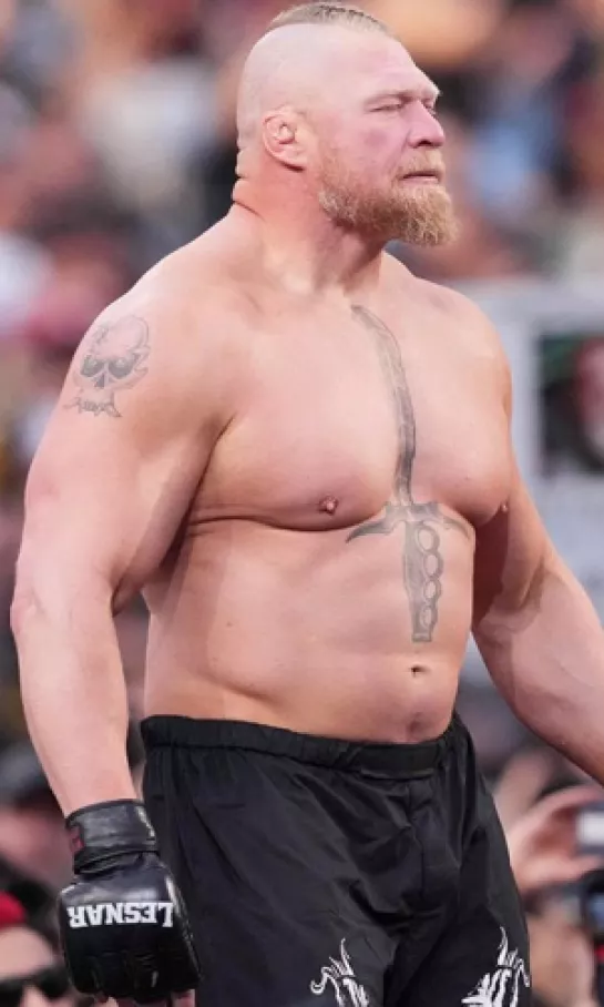 Cody Rhodes confió en Brock Lesnar y le salió muy caro
