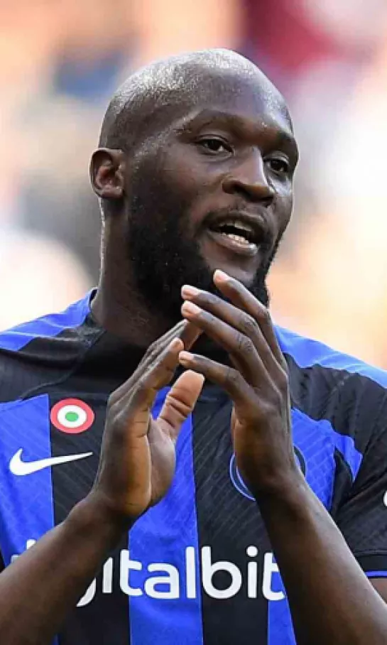 Juventus investiga actos racistas contra Romelu Lukaku