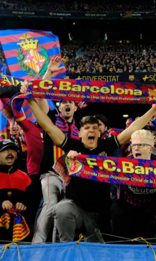 El Camp Nou recibirá El Clásico por última vez en mucho tiempo