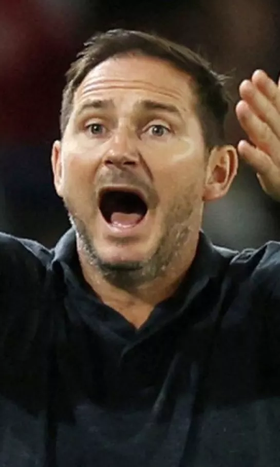 Frank Lampard, nuevo técnico del Chelsea