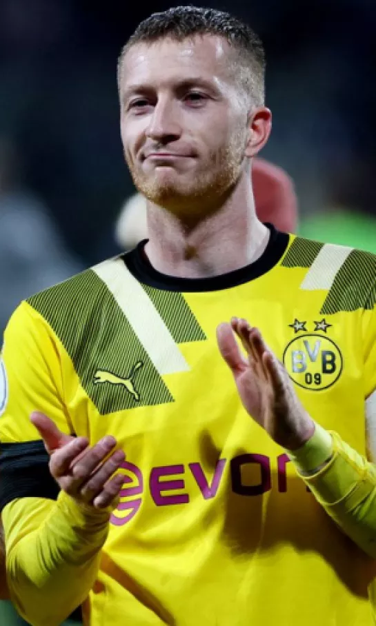 ¿Amor al club?, pregúntenle a Marco Reus por Borussia Dortmund
