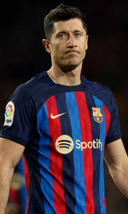 Robert Lewandowski quiere jugar con Lionel Messi