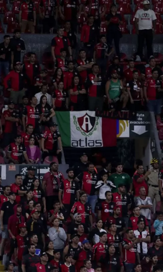 Apareció el 'grito prohibido' en el Estadio Jalisco