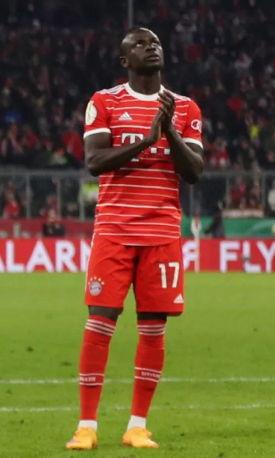 Sadio Mané tendría el tiempo contado en Bayern Munich
