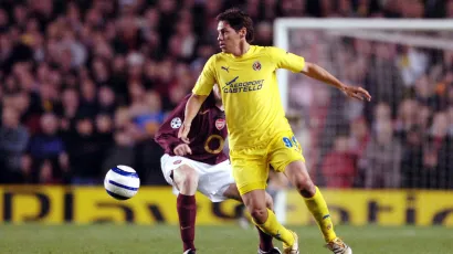 Guillermo Franco: avanzó ante Inter (2005/06); eliminado contra Arsenal (2008/09).