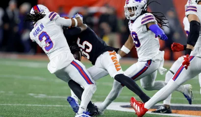 Damar Hamlin puede volver a jugar en la NFL