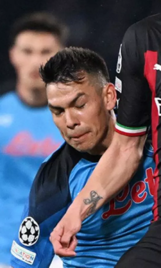 'Chucky' Lozano se reconforta con el título de la Serie A