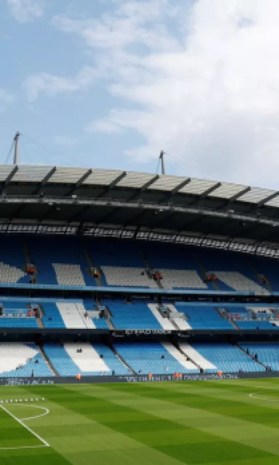 Manchester City ampliará el Etihad Stadium