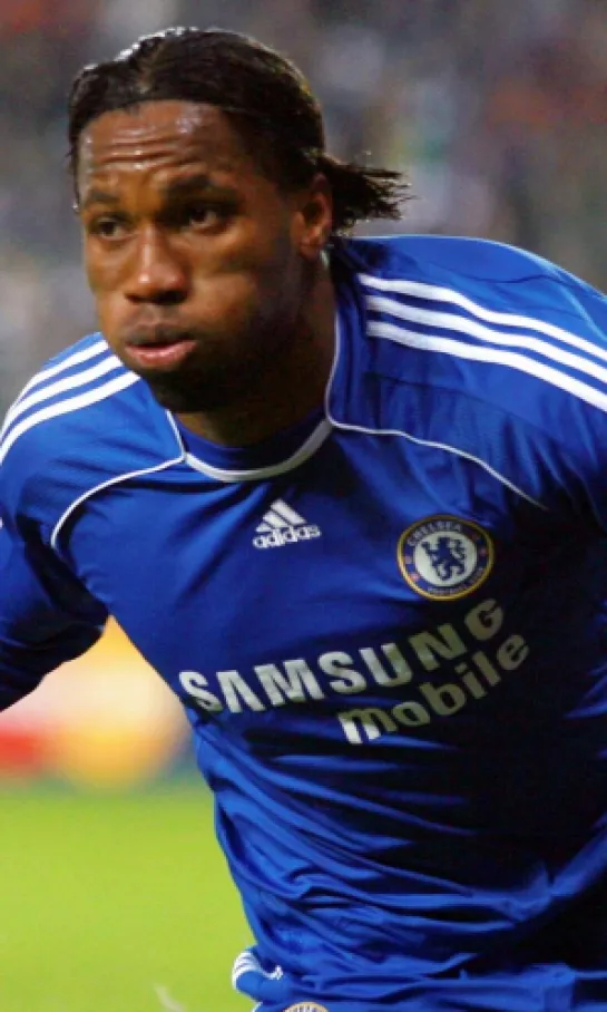 Didier Drogba no reconoce a este Chelsea