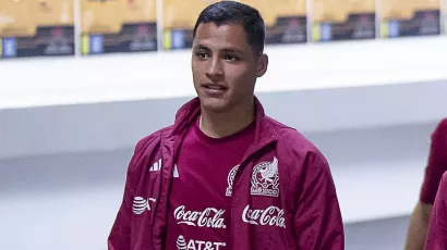 Roberto de la Rosa, delantero, 23 años