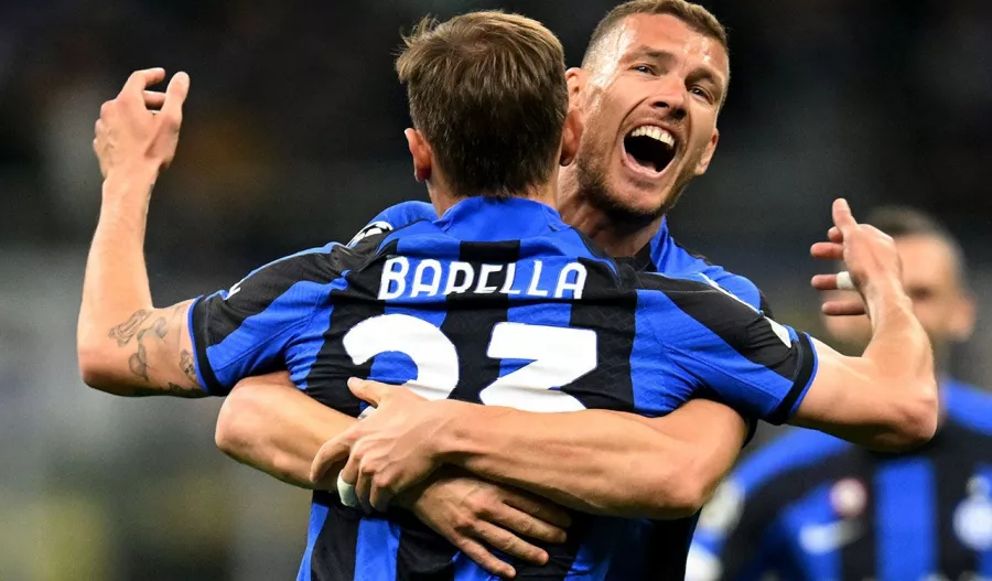 Inter consigue el gol que liquida la eliminatoria