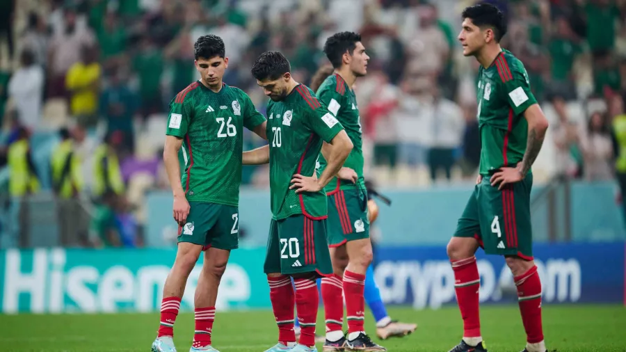 Cuando evalué lo que pasó en la Copa del Mundo, creo que los resultados eran predecibles de acuerdo con las expectativas de México. 