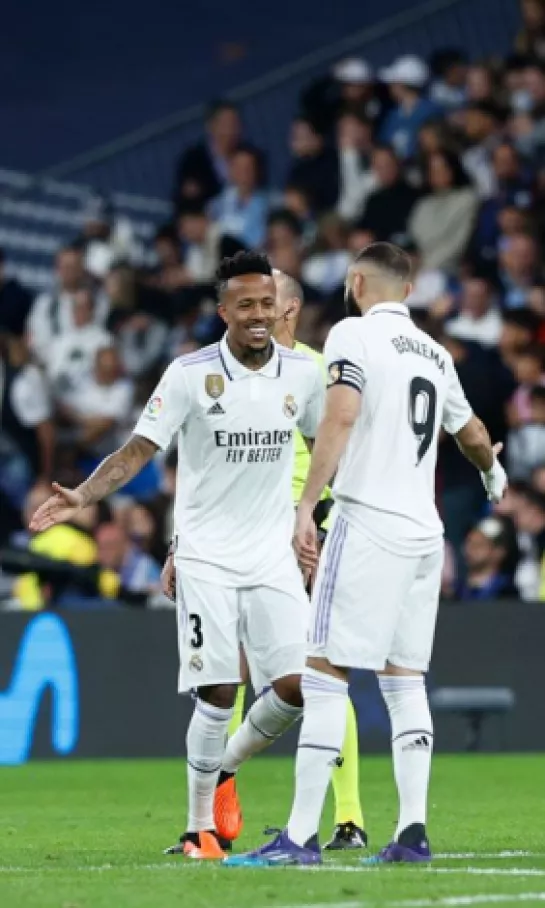 Real Madrid tiene un defensa con alma de delantero y La Liga todavía no termina