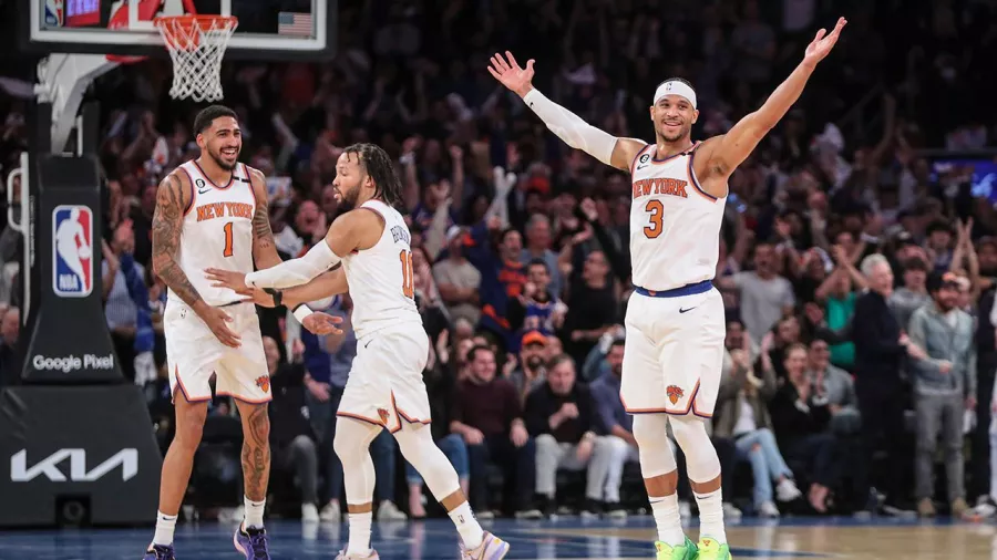 Estos Knicks son de verdad y están a un juego de las Semifinales de Conferencia