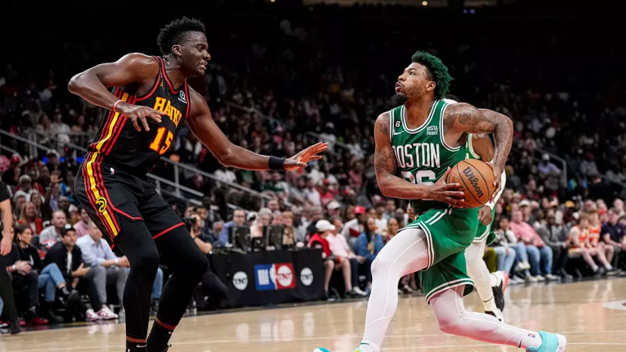 Celtics retomó el control de la serie con los Hawks