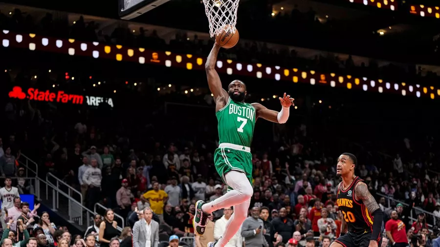 Celtics retomó el control de la serie con los Hawks