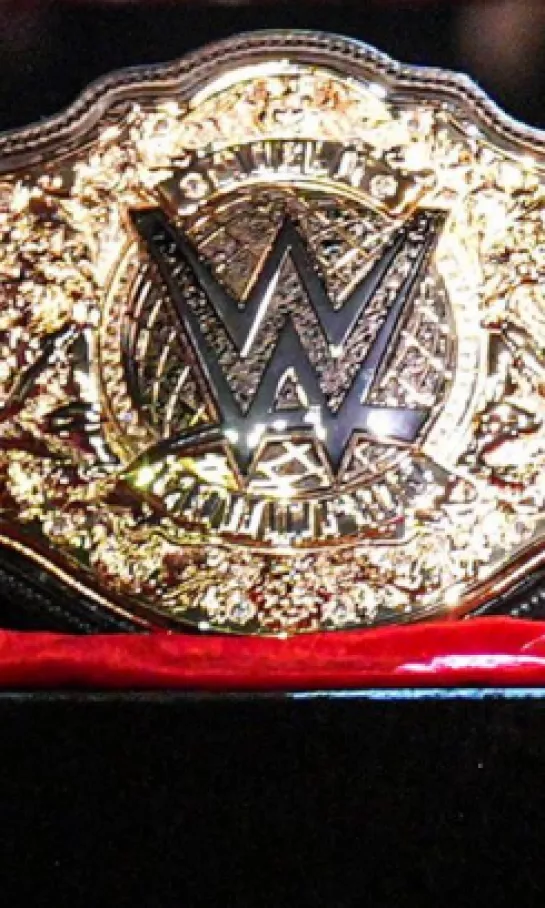 Anuncian un nuevo campeonato de peso completo en WWE
