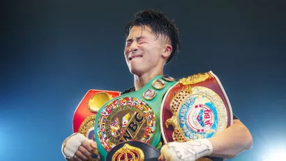 2.Naoya Inoue (Japón)