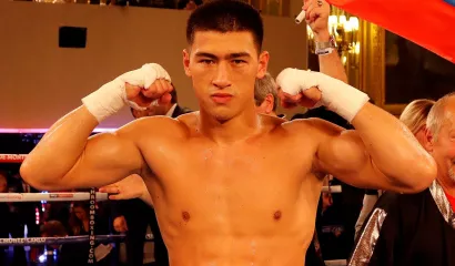 4. Dimitry Bivol (Rusia)