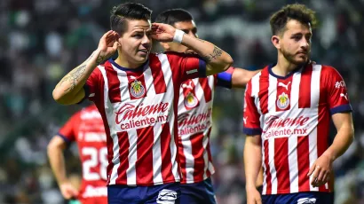 Chivas (31 puntos): Un empate como local ante el último lugar del torneo (Mazatlán) lo clasifica directo, si pierde necesita que León y Toluca no ganen.