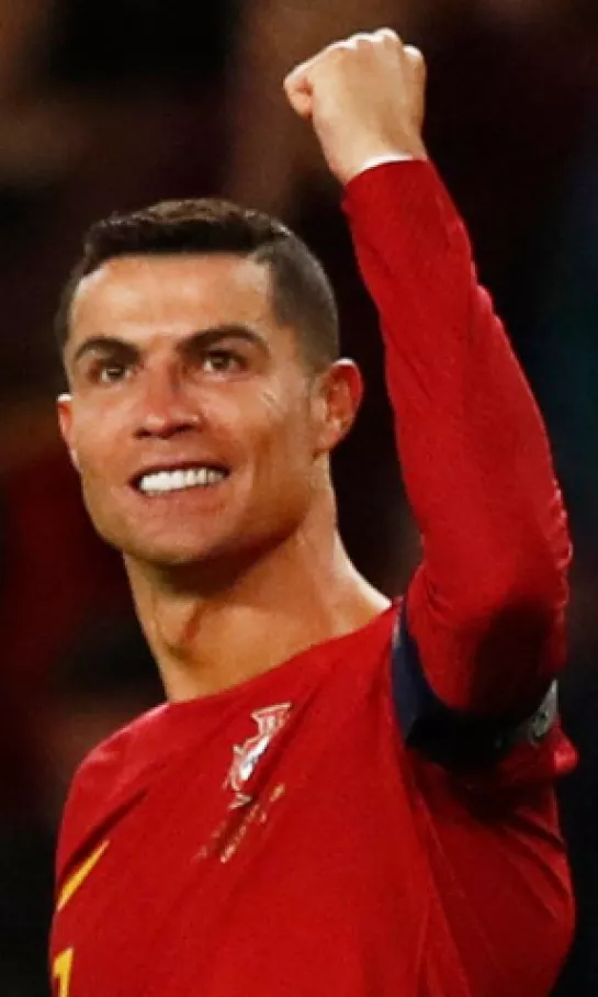 Cristiano Ronaldo sigue siendo valioso en la Selección Portuguesa