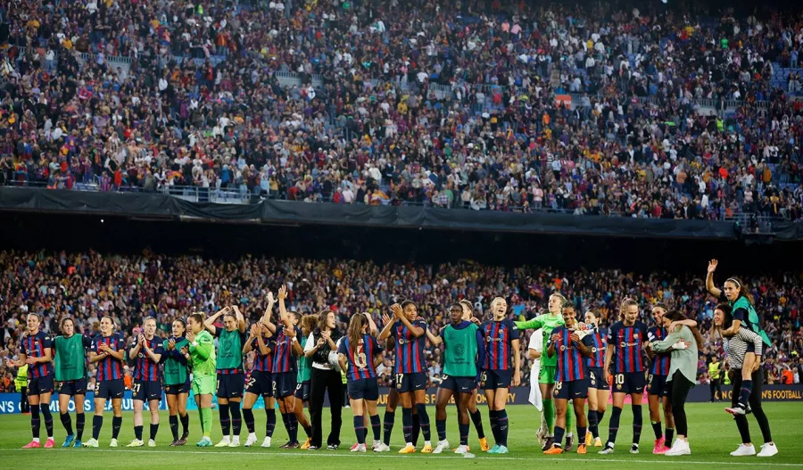 Barcelona, una vez más a la final de la Champions League