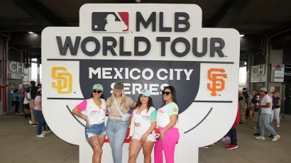 La Ciudad de México ya sabe y huele a béisbol
