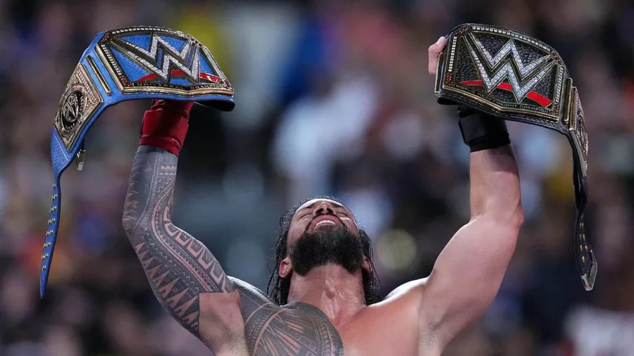 Roman Reigns: SmackDown