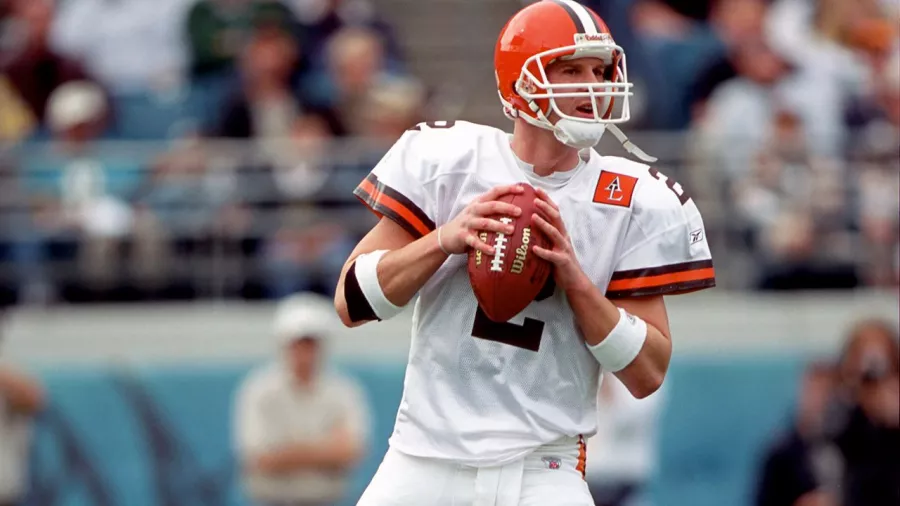 Tim Couch: 2002