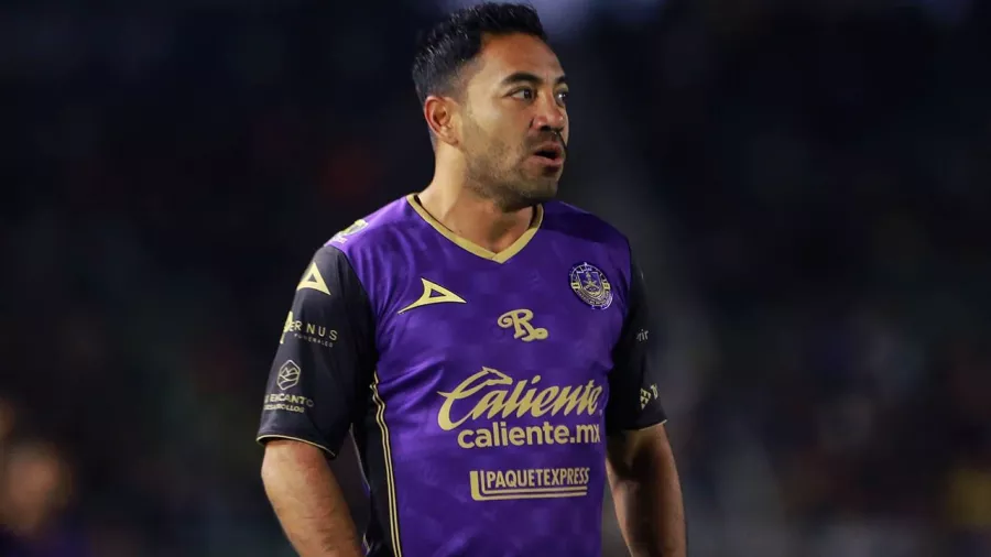 Marco Fabián, medio, 33 años | Aunque jugó ocho temporadas en Chivas (entre 2008 y 2015), desde 2022 está en Mazatlán.