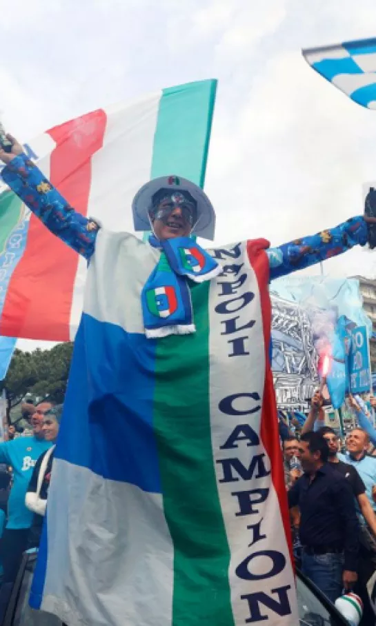 El partido de Napoli en la Seria A podría cambiar, otra vez, de horario