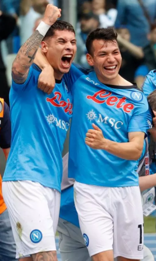 Napoli podría ser campeón de la Serie A sin jugar, Lazio tiene la última palabra