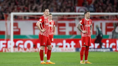 Freiburg cayó por segunda ocasión en la Pokal ante Leipzig, la temporada pasada en la final y hoy en semifinales