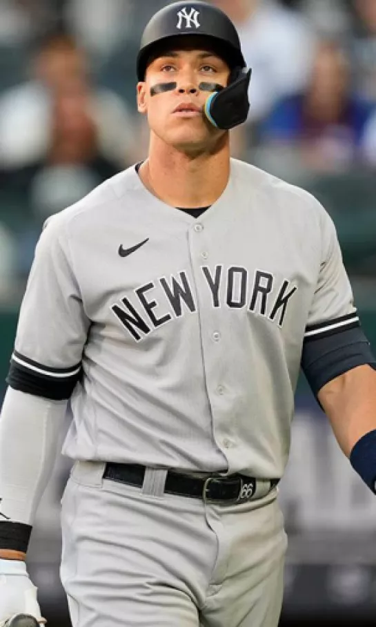 Los Yankees mandan a Aaron Judge a la lista de lesionados
