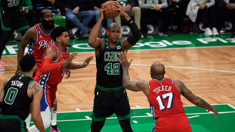 Los Celtics no tenían presupuestada una derrota en casa al inicio de la serie