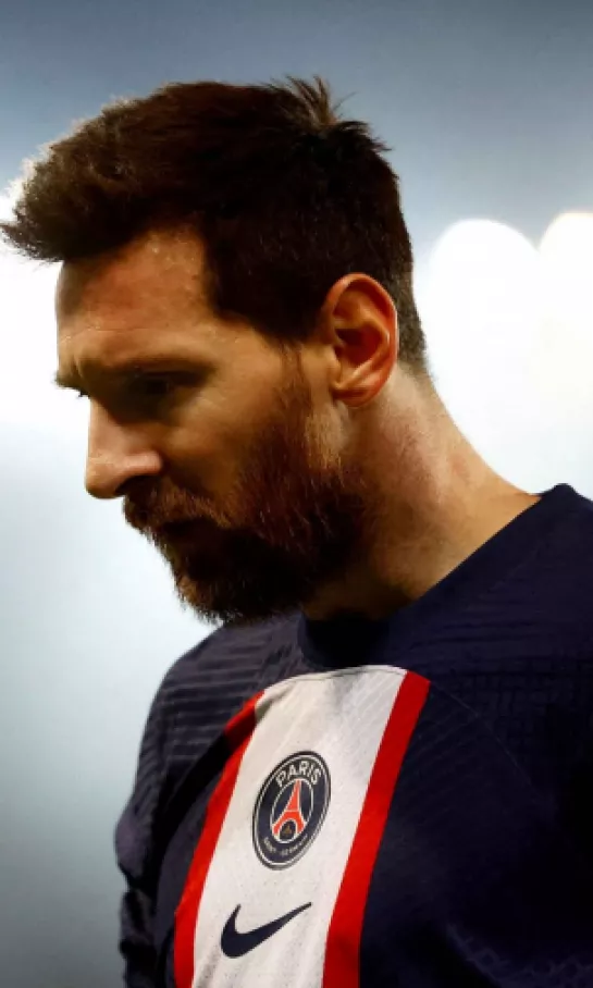 Lionel Messi se irá del Paris Saint-Germain al final de la temporada