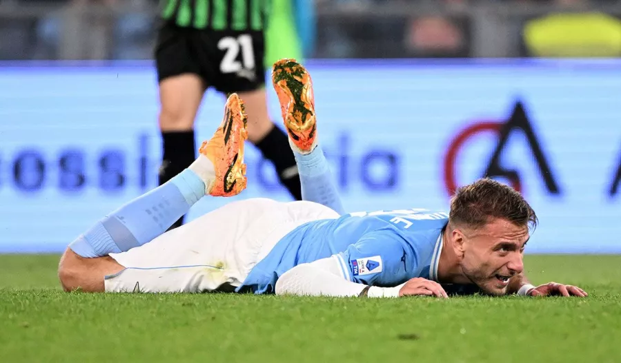 Lazio se niega a hacer campeón tempranero al Napoli