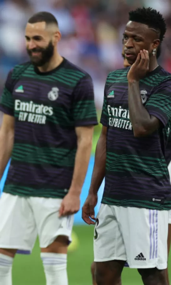 Real Madrid lleva a toda la plantilla a la final de la Copa del Rey
