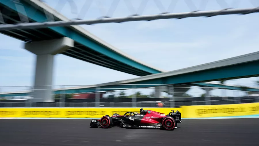 'El Gran Circo' de la Formula 1 está conquistando Miami
