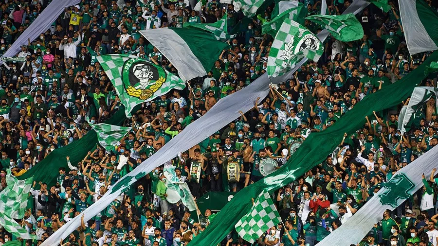 7.	León: 206 mil 518 aficionados en el Clausura 2023 | 5° en porcentaje de ocupación de su estadio (Nou Camp)