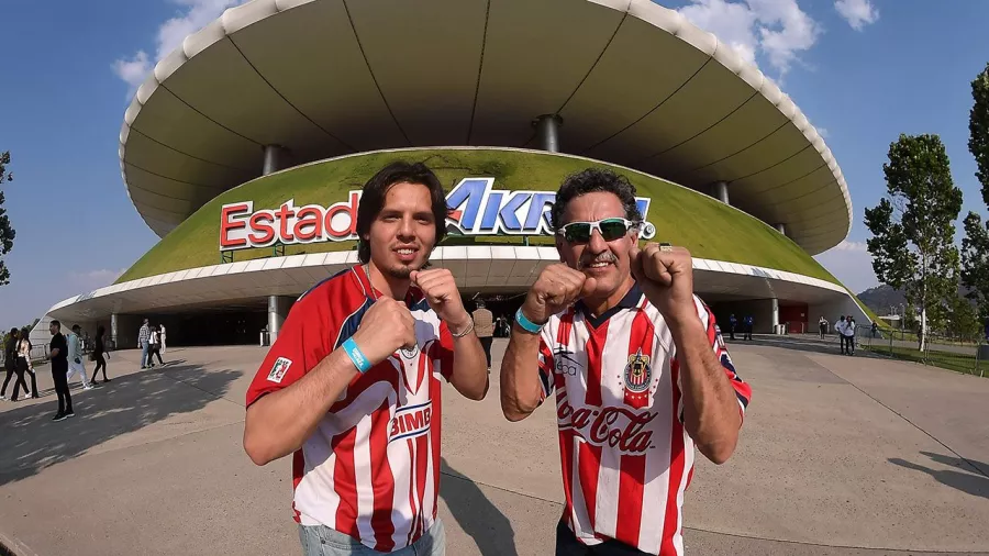 El estadio de Chivas es el 'Palacio' de 'Canelo' Álvarez