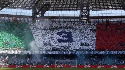Así se festeja el ‘Scudetto’ de la Serie A después de 33 años