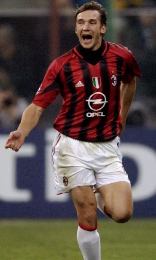 A 20 años del Derbi della Madonnina en la Champions League que decidió el gol como visitante