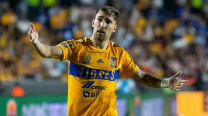 1. Fernando Gorriarán, Tigres: 9 millones de euros