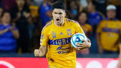 4. Nicolás Ibáñez, Tigres: 7.5 millones de euros