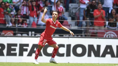 3. Leonardo Fernández, Toluca: 8 millones de euros