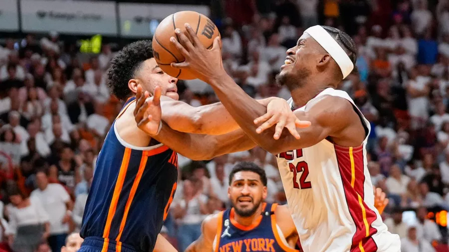 Heat amplía su sueño en playoffs